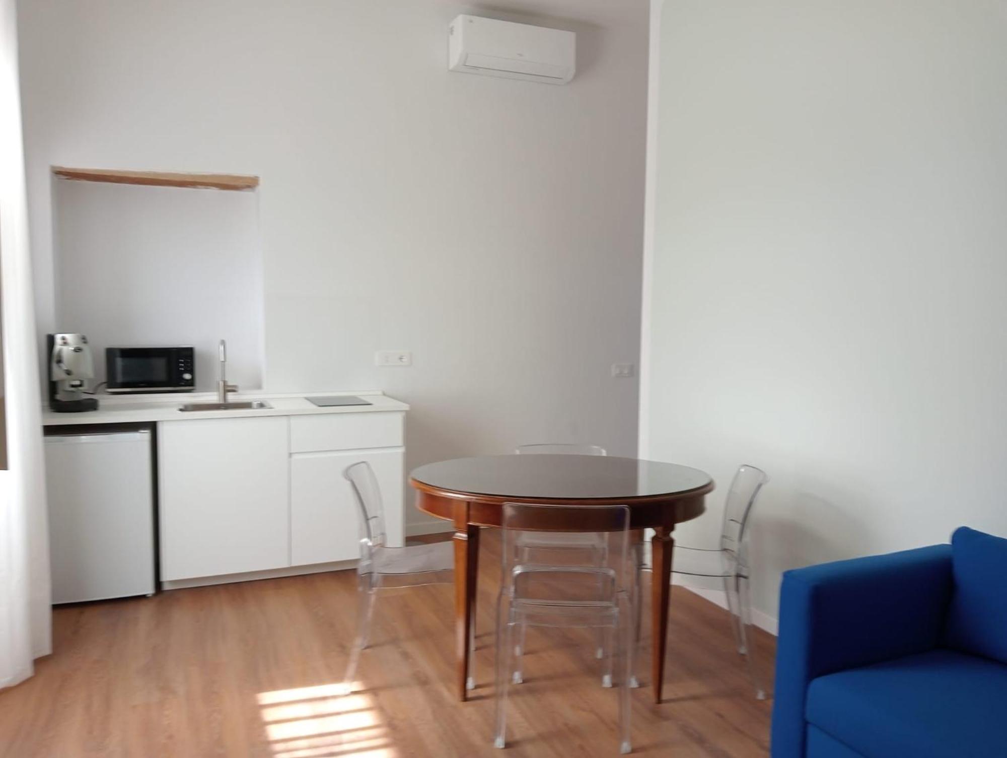 Il Gatto E Pirouette Appartement Napels