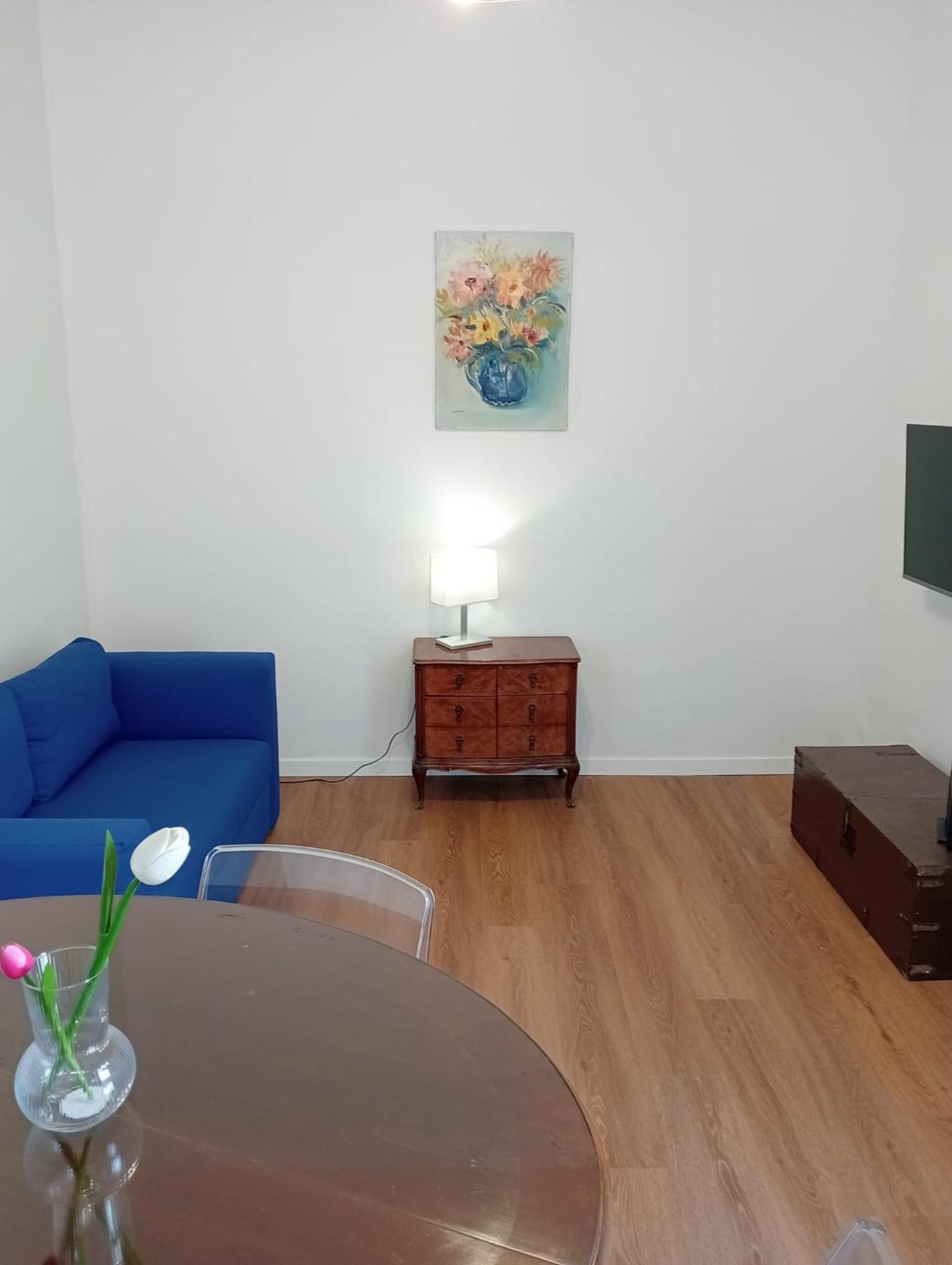 Il Gatto E Pirouette Appartement